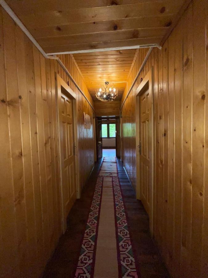 Hotel Bujtine-Restorant Rilindja Valbone Exteriér fotografie