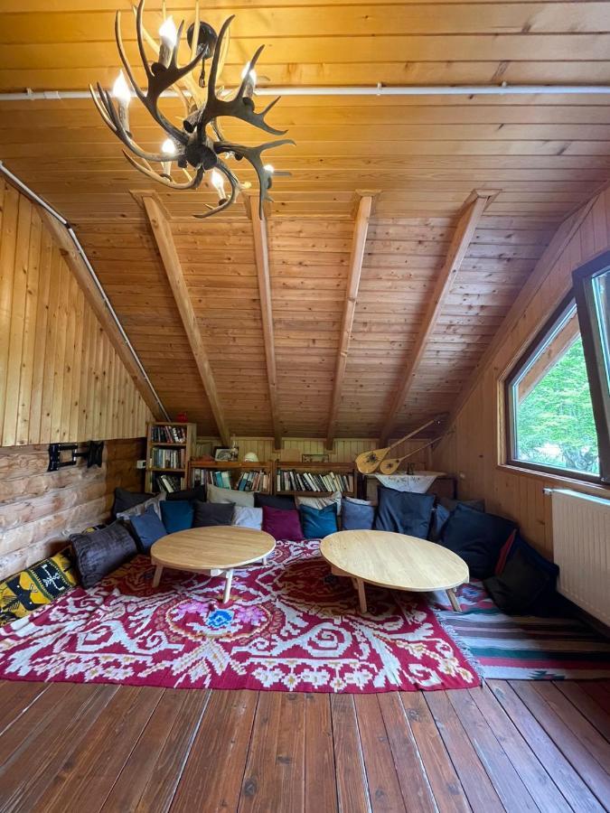Hotel Bujtine-Restorant Rilindja Valbone Exteriér fotografie